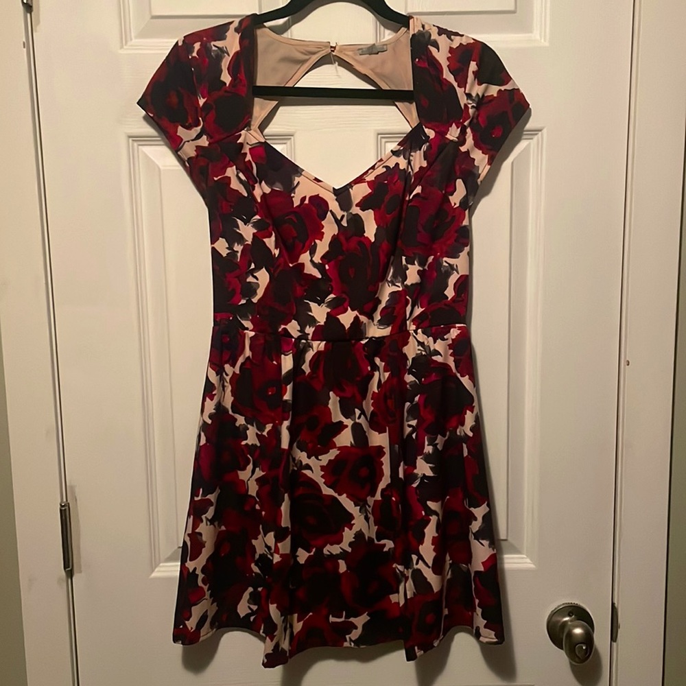 Beautiful Charlotte Russe dress 🌹👗